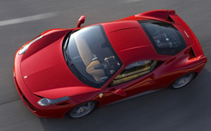
Ferrari 458 Italia (2011). Design extrieur Image 5
 