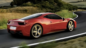 
Ferrari 458 Italia (2011). Design extrieur Image 6
 
