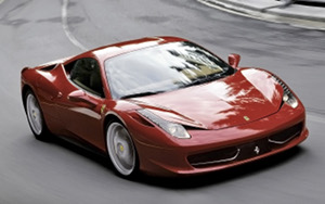 
Ferrari 458 Italia (2011). Design extrieur Image 7
 