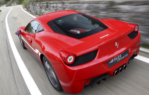 
Ferrari 458 Italia (2011). Design extrieur Image 8
 