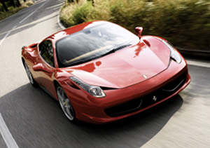 
Ferrari 458 Italia (2011). Design extrieur Image 10
 