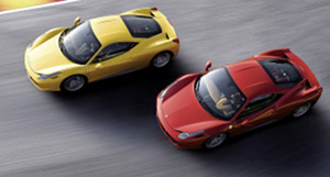 
Ferrari 458 Italia (2011). Design extrieur Image 11
 