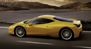 
Ferrari 458 Italia (2011). Design extrieur Image 12
 