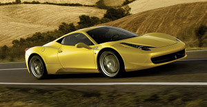 
Ferrari 458 Italia (2011). Design extrieur Image 13
 