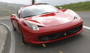 
Ferrari 458 Italia (2011). Design extrieur Image 17
 