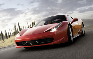 
Ferrari 458 Italia (2011). Design extrieur Image 18
 