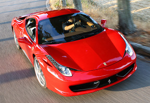 
Ferrari 458 Italia (2011). Design extrieur Image 19
 