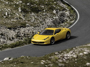 
Image Design Extrieur - Ferrari 458 Italia (2011)
 