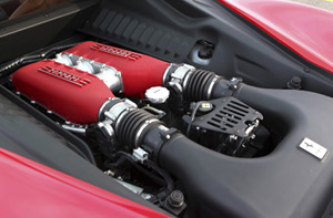 
Image Moteur - Ferrari 458 Italia (2011)
 