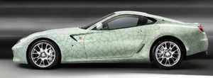 
Image Design Extrieur - Ferrari 599 GTB Fiorano China (2010)
 