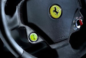 
Image Intrieur - Ferrari 599 GTB Fiorano China (2010)
 