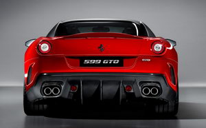 
Image Design Extrieur - Ferrari 599 GTO (2010)
 