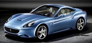 
Image Design Extrieur - Ferrari California
 