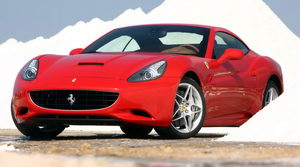 
Image Design Extrieur - Ferrari California
 