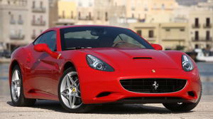 
Image Design Extérieur - Ferrari California
 