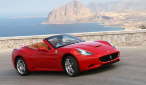 
Ferrari California.Design Extérieur Image10
 