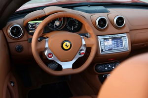 
Image Intrieur - Ferrari California
 