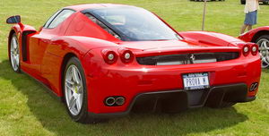 
Ferrari Enzo.Design Extérieur Image13
 