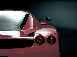 
Ferrari Enzo.Design Extérieur Image18
 