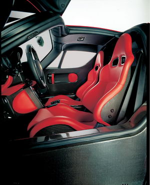 
Image Intérieur - Ferrari Enzo
 