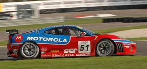 
Ferrari F430 GT Racing.Design Extrieur Image1
 
