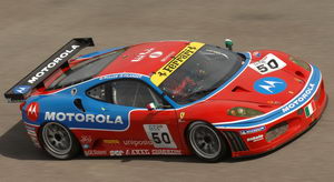 
Ferrari F430 GT Racing.Design Extrieur Image3
 