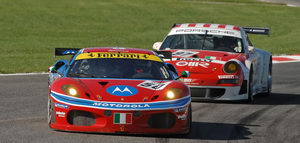 
Ferrari F430 GT Racing.Design Extrieur Image4
 