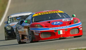 
Ferrari F430 GT Racing.Design Extrieur Image5
 