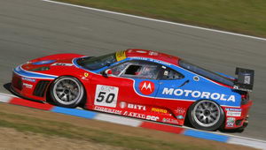 
Image Design Extrieur - Ferrari F430 GT Racing (2007)
 
