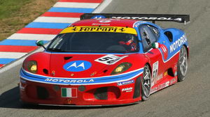 
Image Design Extrieur - Ferrari F430 GT Racing (2007)
 