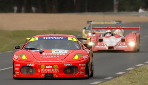 
Ferrari F430 GT Racing.Design Extrieur Image11
 