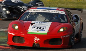 
Ferrari F430 GT Racing.Design Extrieur Image13
 