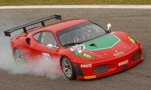 
Ferrari F430 GT Racing.Design Extrieur Image16
 