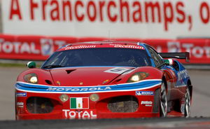 
Ferrari F430 GT Racing.Design Extrieur Image20
 