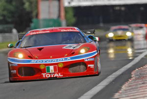 
Ferrari F430 GT Racing.Design Extrieur Image22
 