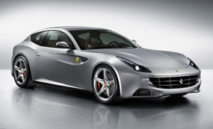 
Ferrari FF (2011). Design extrieur Image 1
 