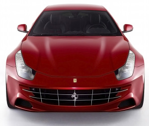 
Ferrari FF (2011). Design extrieur Image 2
 