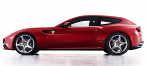 
Ferrari FF (2011). Design extrieur Image 3
 