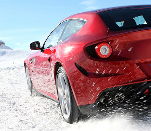 
Ferrari FF (2011). Design extrieur Image 5
 