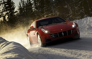 
Ferrari FF (2011). Design extrieur Image 5
 