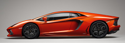 
Lamborghini Aventador LP 700-4 (2012). Design extrieur Image 3
 