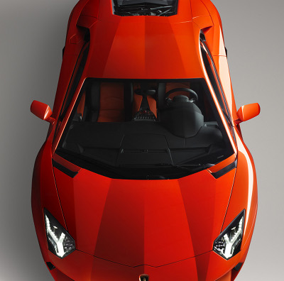 
Lamborghini Aventador LP 700-4 (2012). Design extrieur Image 4
 