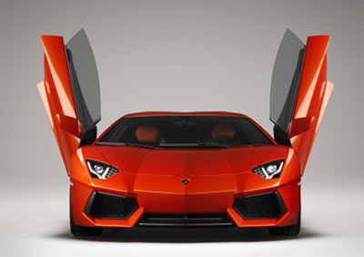 
Image Design Extrieur - Lamborghini Aventador LP 700-4 (2012)
 