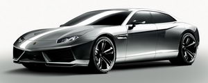 
Lamborghini Estoque Concept. Design Extrieur Image 1
 