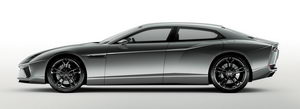 
Lamborghini Estoque Concept. Design Extrieur Image 3
 
