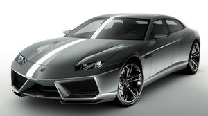 
Lamborghini Estoque Concept. Design Extrieur Image 4
 