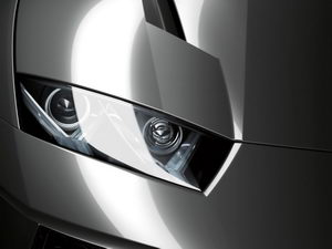 
Lamborghini Estoque Concept. Design Extrieur Image 6
 