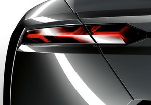 
Lamborghini Estoque Concept. Design Extrieur Image 7
 