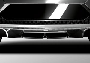 
Image Design Extrieur - Lamborghini Estoque Concept (2008)
 