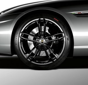 
Lamborghini Estoque Concept. Design Extrieur Image 9
 
